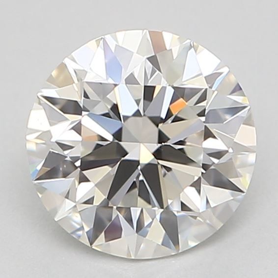 Diamond Natural 0,61Ct H-VS2 Round - GIA1525287091