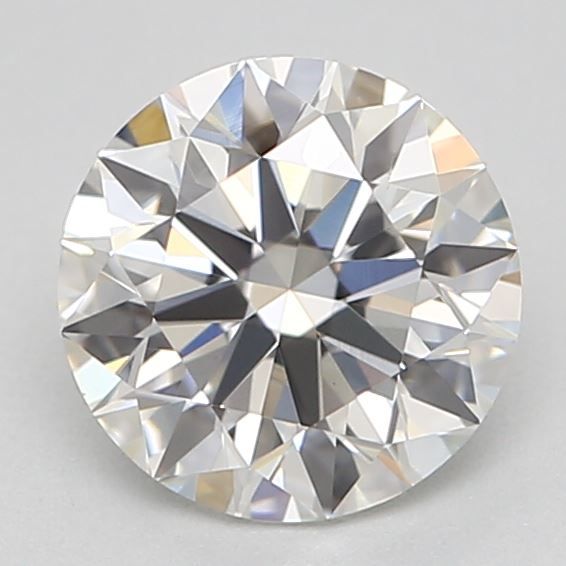 Diamond Natural 0,6Ct H-VS2 Round - GIA6512631504