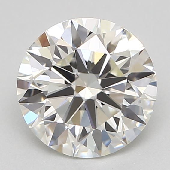 Diamond Natural 0,6Ct J-VS1 Round - GIA2516080599