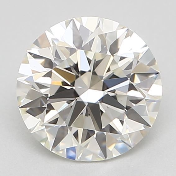 Diamond Natural 0,6Ct J-VS1 Round - GIA7523469258