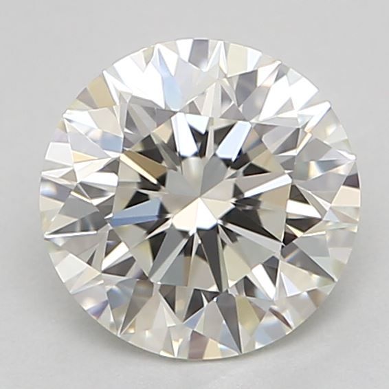 Diamond Natural 0,6Ct J-VS1 Round - GIA5503352606