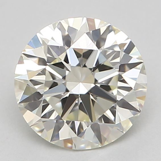 Diamond Natural 0,6Ct L-VS1 Round - GIA2506845207