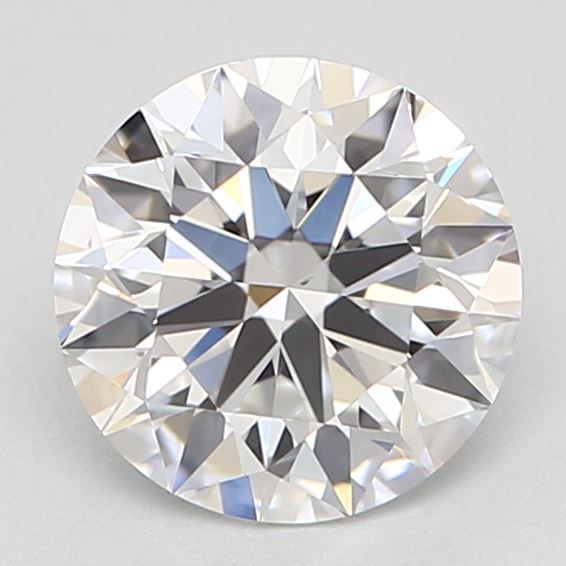 Diamond Natural 0,61Ct E-VS2 Round - GIA2524427828