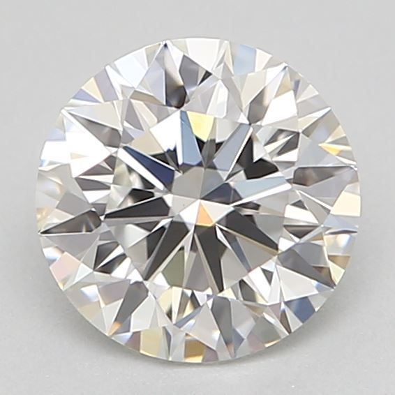 Diamond Natural 0,6Ct H-VS1 Round - GIA1518108587