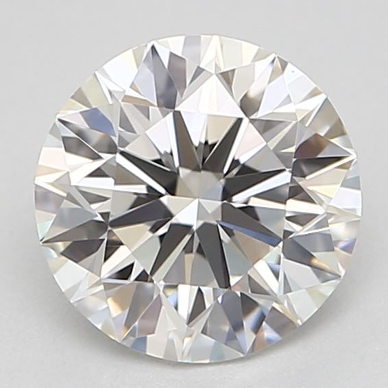 Diamond Natural 0,65Ct H-VS1 Round - GIA6512727283