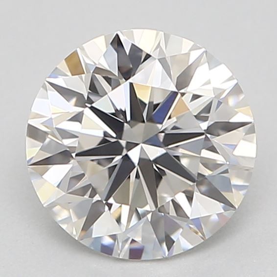 Diamond Natural 0,62Ct G-VS2 Round - GIA2235543711