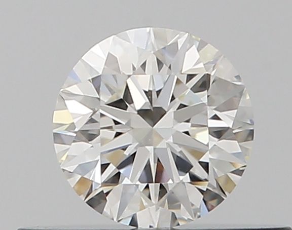 Diamond Natural 0,3Ct I-IF Round - GIA7533283293