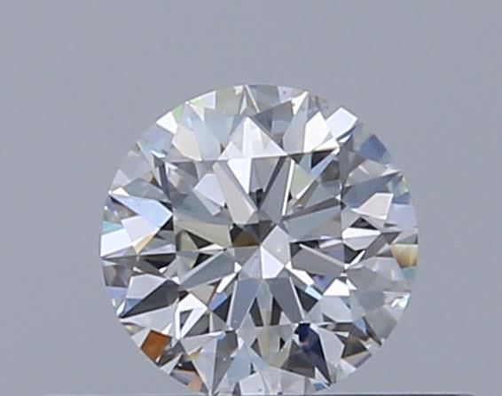 Diamond Natural 0,3Ct F-SI1 Round - GIA2507152300