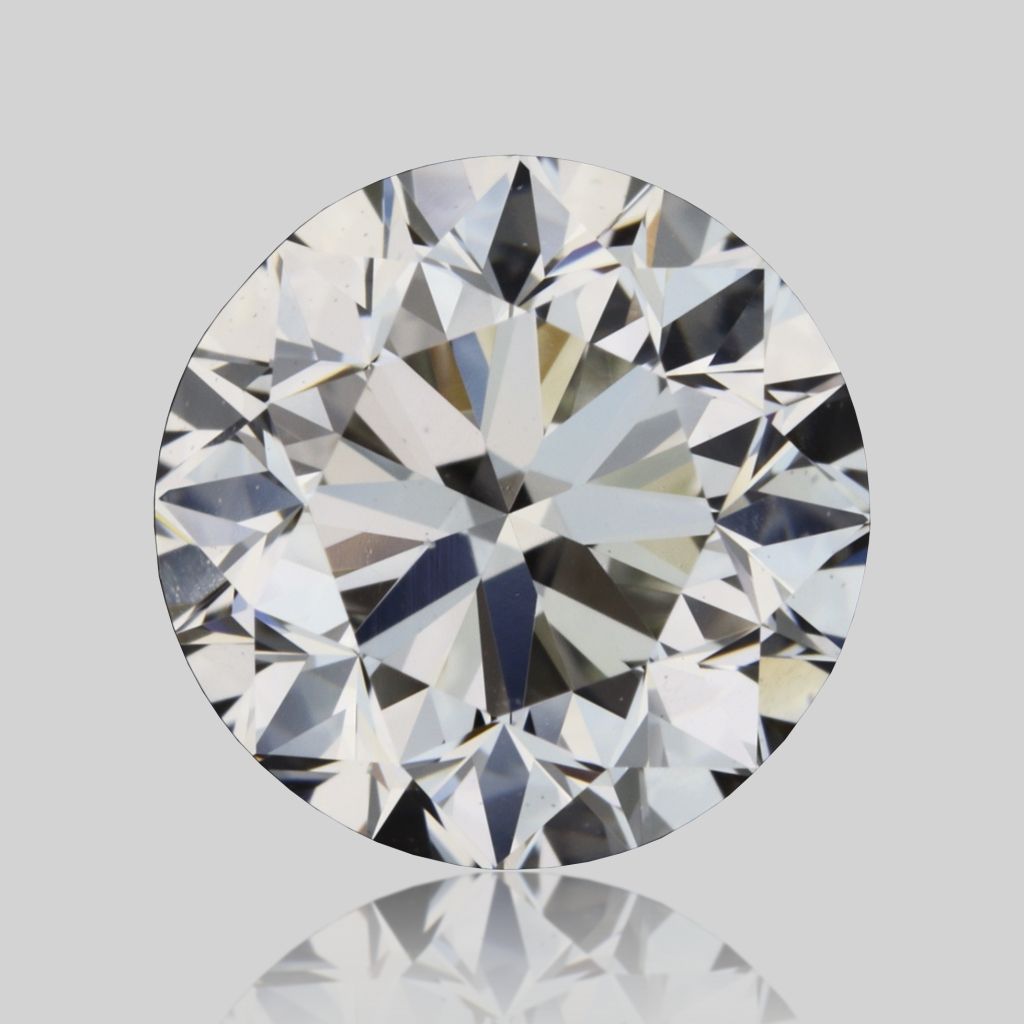 Diamond Natural 1Ct J-VVS2 Round - GIA3535514603