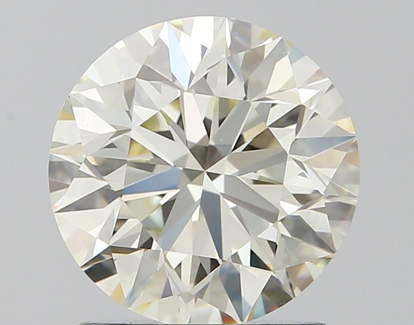 Diamond Natural 1,5Ct J-IF Round - IGI670479687