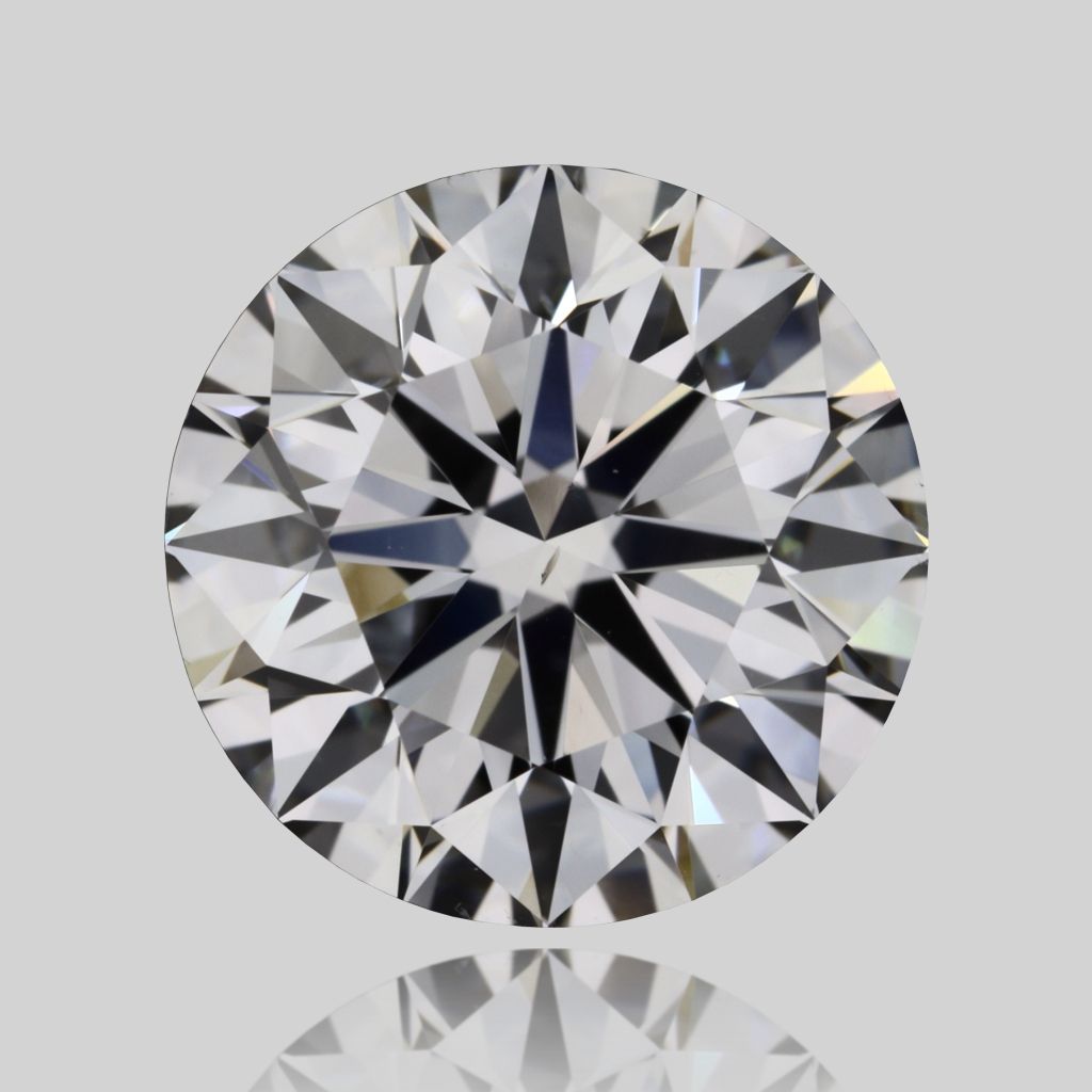 Diamond Natural 1,51Ct E-VS2 Round - GIA6511276499