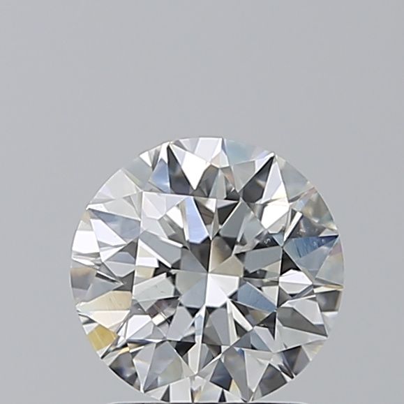 Diamond Natural 1,5Ct G-SI1 Round - GIA2235281690