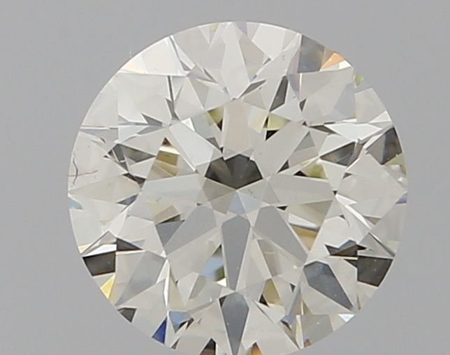 Diamond Natural 0,73Ct K-VVS1 Round - IGI728513508