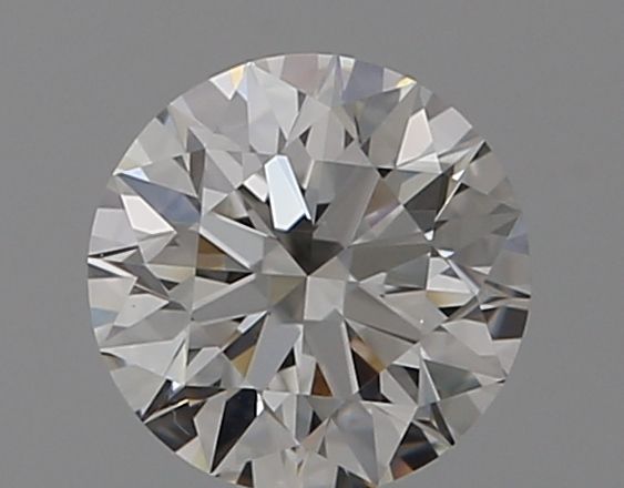 Diamond Natural 0,41Ct F-IF Round - GIA6531494449