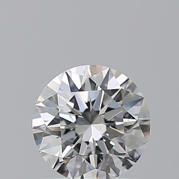 Diamond Natural 0,7Ct G-SI1 Round - GIA2231281608
