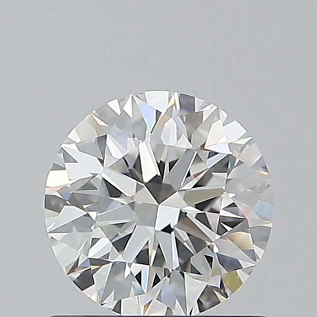 Diamond Natural 0,9Ct G-IF Round - GIA7556139680