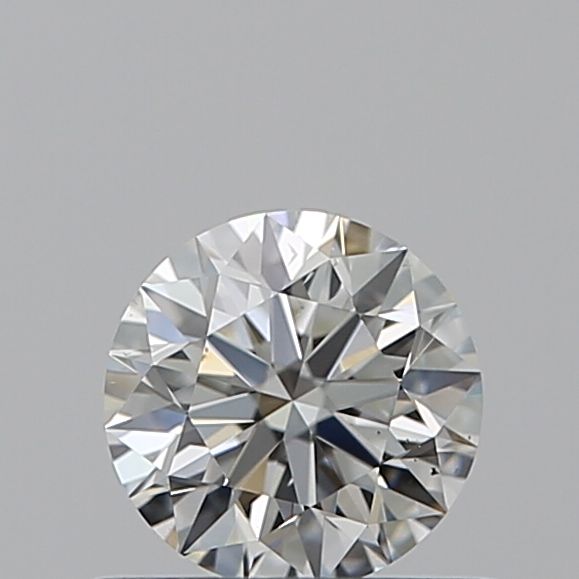 Diamond Natural 0,5Ct H-SI1 Round - GIA1499710900