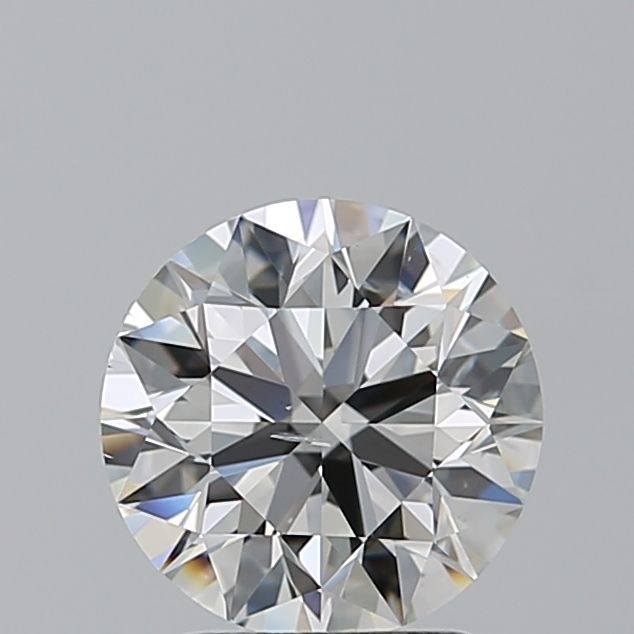 Diamond Natural 2Ct H-SI2 Round - GIA6495321850
