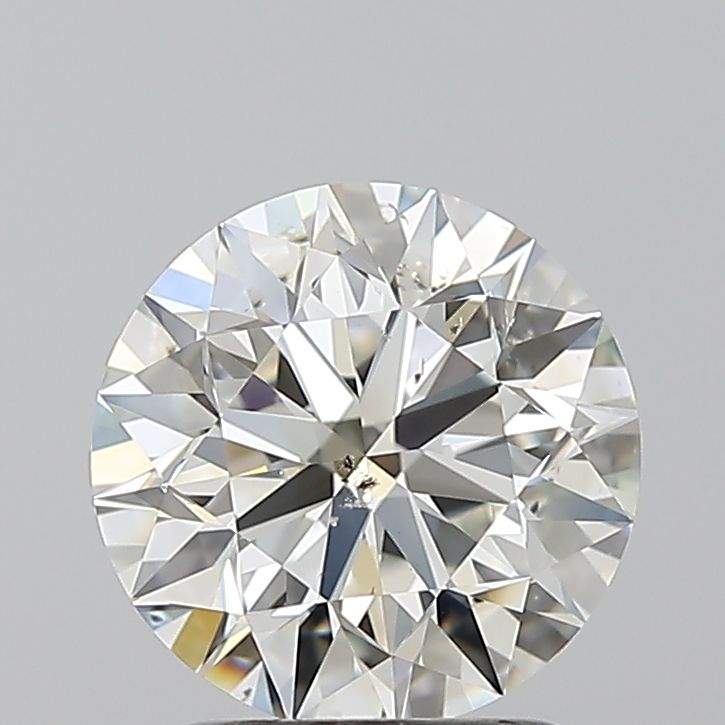 Diamond Natural 1,7Ct K-SI2 Round - GIA2557142850