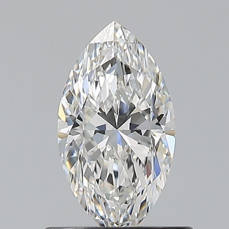 Diamond Natural 0,7Ct G-VVS1 Marquise - GIA1558152193