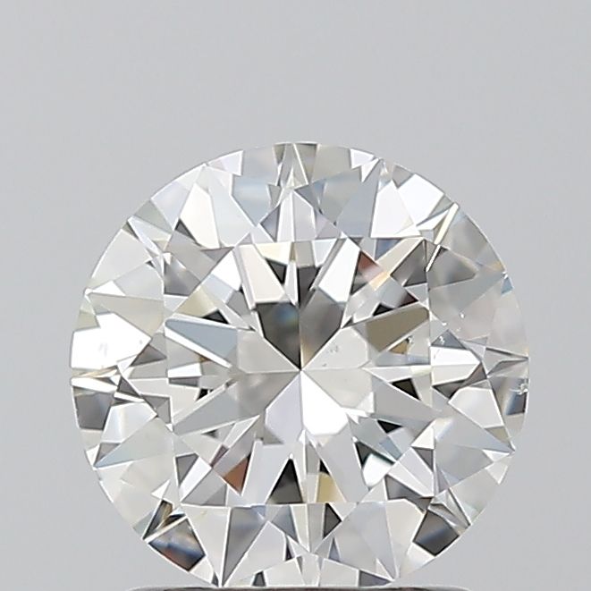 Diamond Natural 1,3Ct H-SI1 Round - GIA3555140236