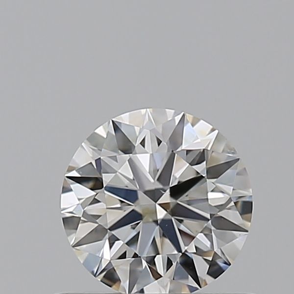 Diamond Natural 0,5Ct H-SI1 Round - GIA2476856615