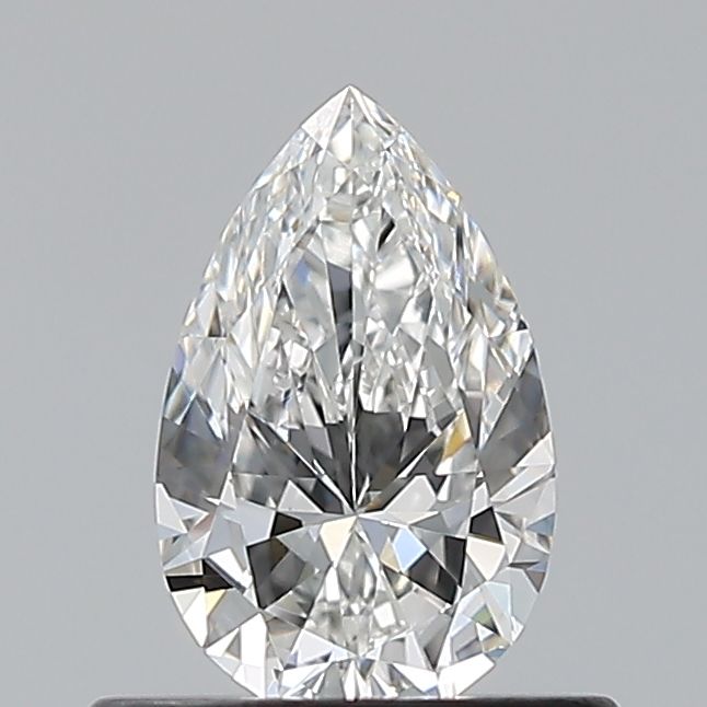 Diamond Natural 0,5Ct F-VS1 Pear - GIA1553142431