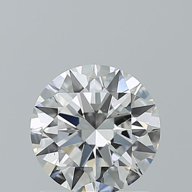 Diamond Natural 1Ct H-SI1 Round - GIA5234308775