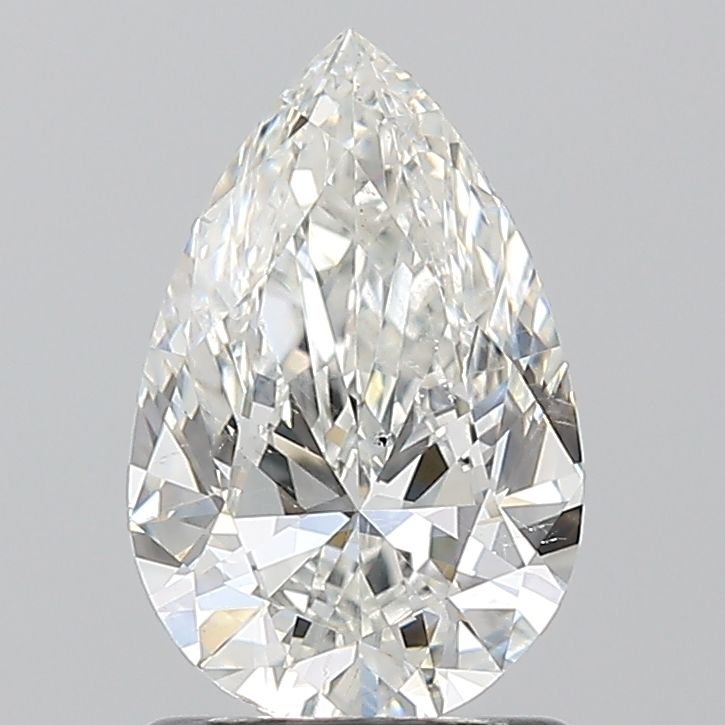 Diamond Natural 1,2Ct H-SI2 Pear - GIA2235673686