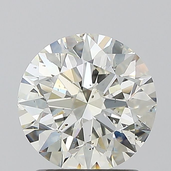 Diamond Natural 1,5Ct J-SI2 Round - HRD250000245689