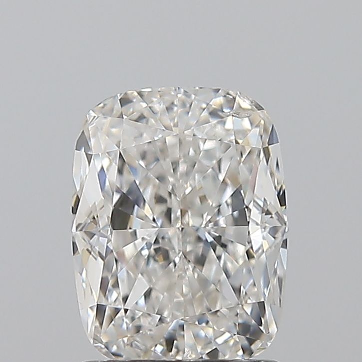 Diamond Natural 1,7Ct G-SI2 Cushion - GIA7553155905