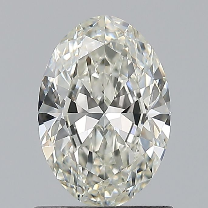 Diamond Natural 0,73Ct H-VVS1 Oval - IGI683576369