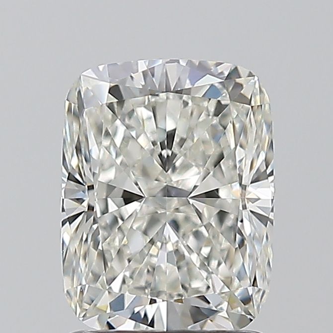 Diamond Natural 1,5Ct I-VS2 Cushion - GIA2554143380
