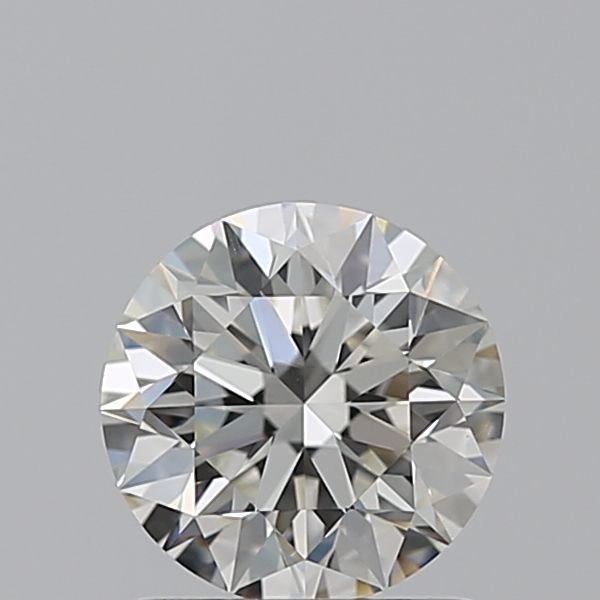 Diamond Natural 1Ct H-SI1 Round - GIA6491966089