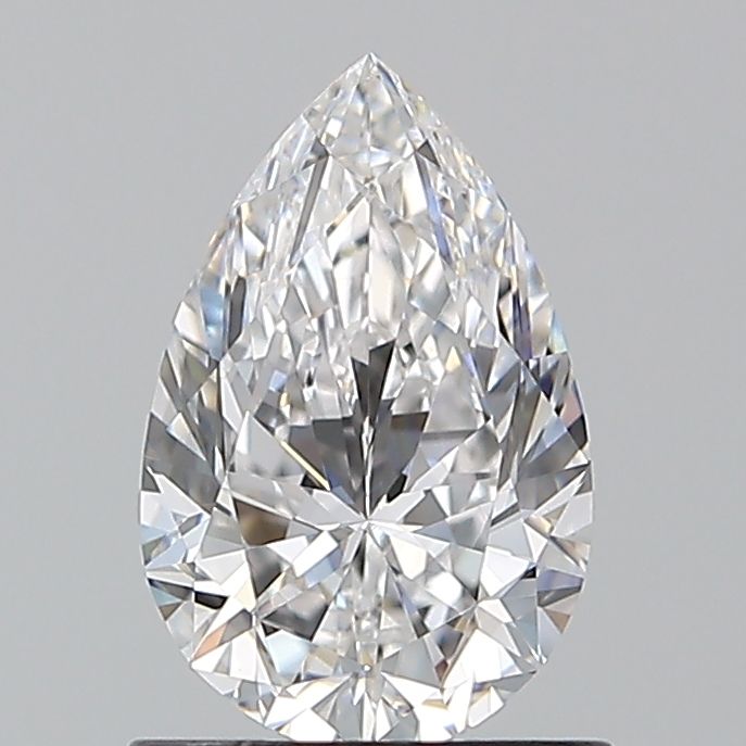 Diamond Natural 1,01Ct E-VS1 Pear - GIA2556142702