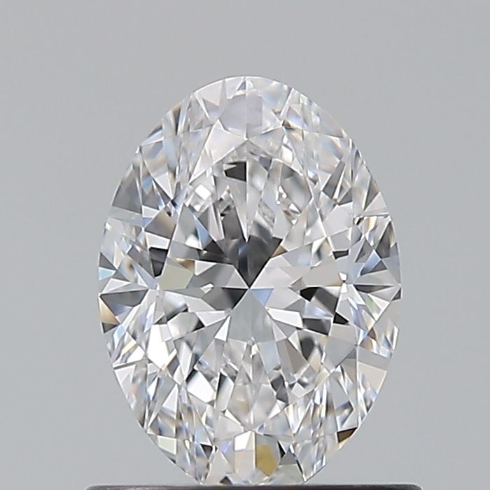 Diamond Natural 0,8Ct D-VS1 Oval - GIA6551148969