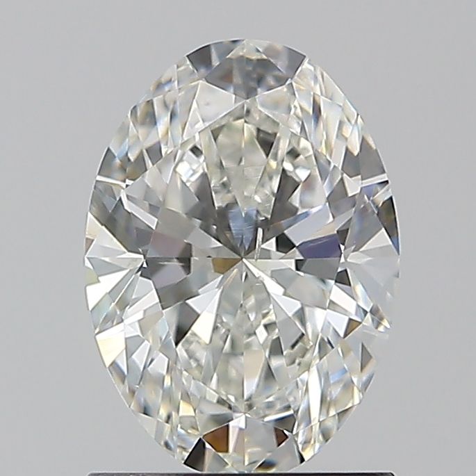 Diamond Natural 1,2Ct H-SI1 Oval - HRD250000236953