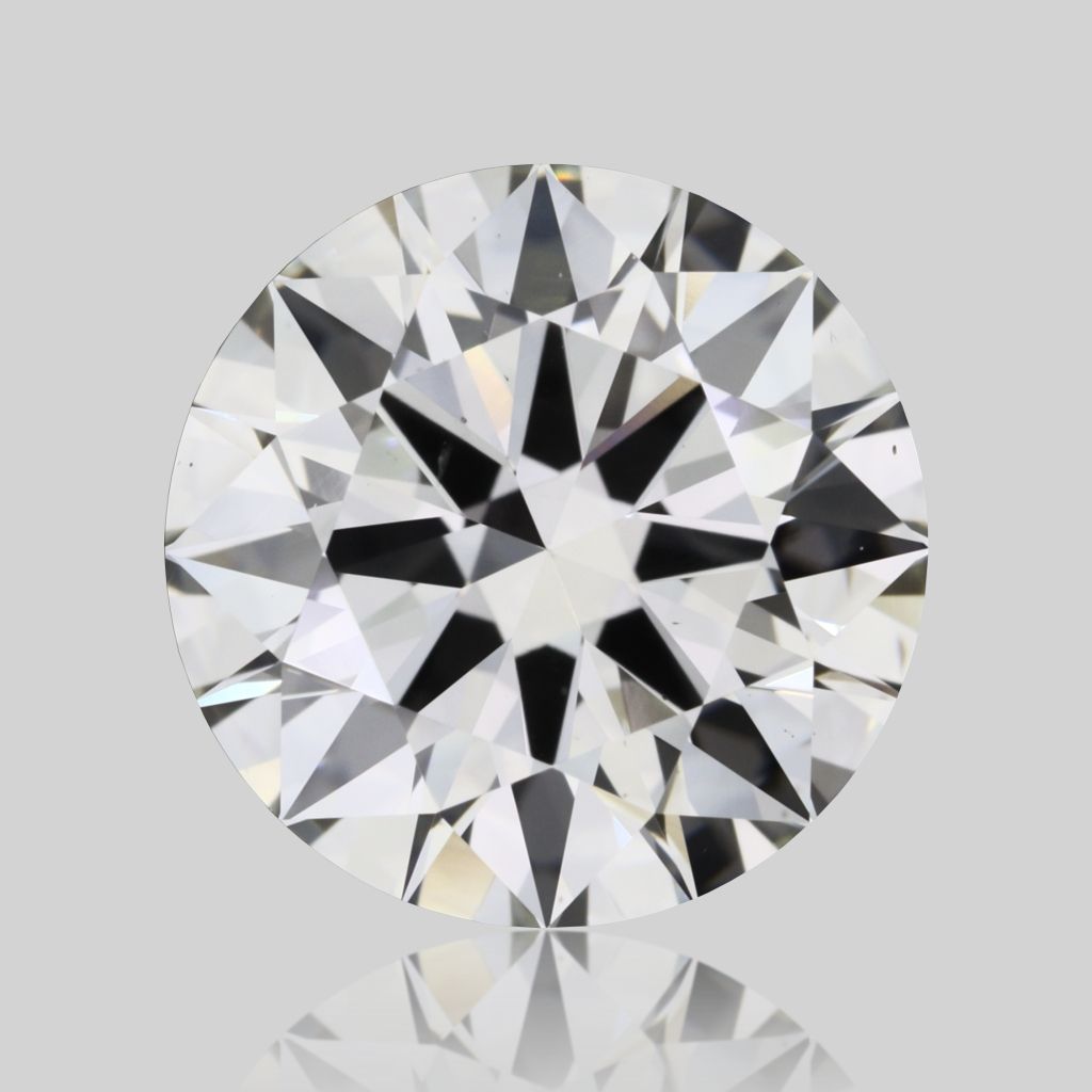 Diamond Natural 1,5Ct J-VS2 Round - GIA6542804081