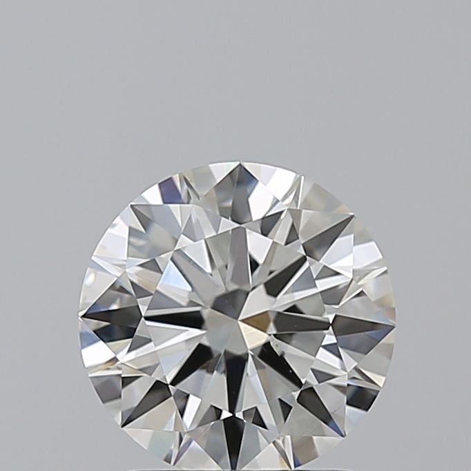Diamond Natural 1,3Ct I-SI1 Round - GIA6495897334