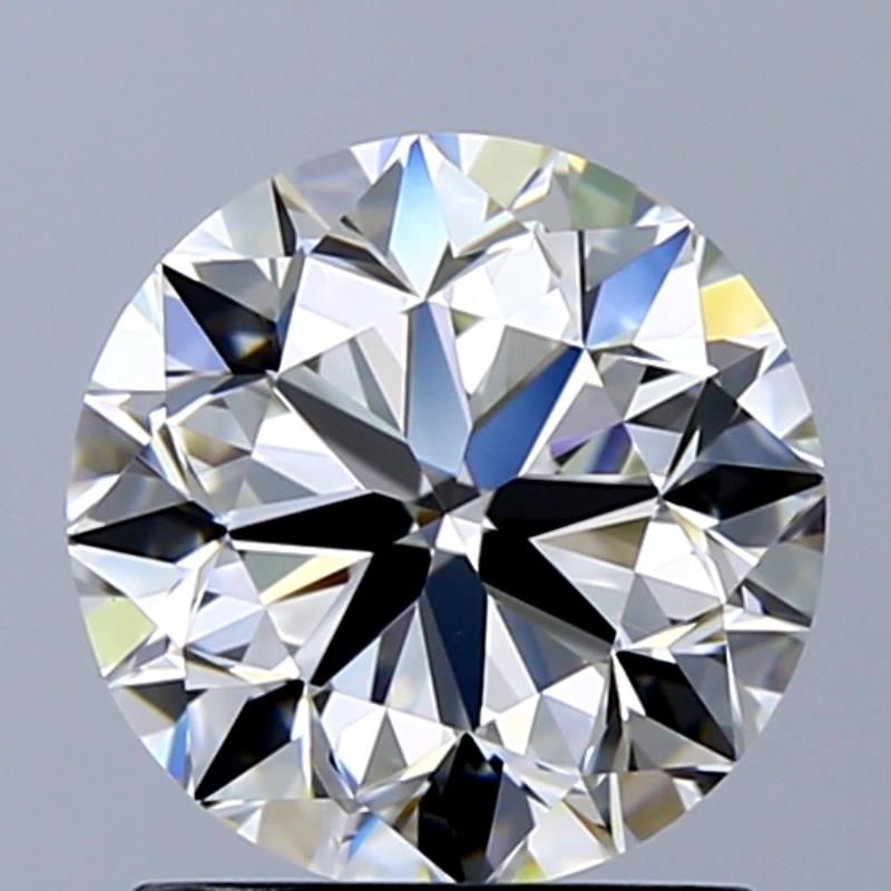 Diamond Natural 1,51Ct J-VVS2 Round - GIA1538082177