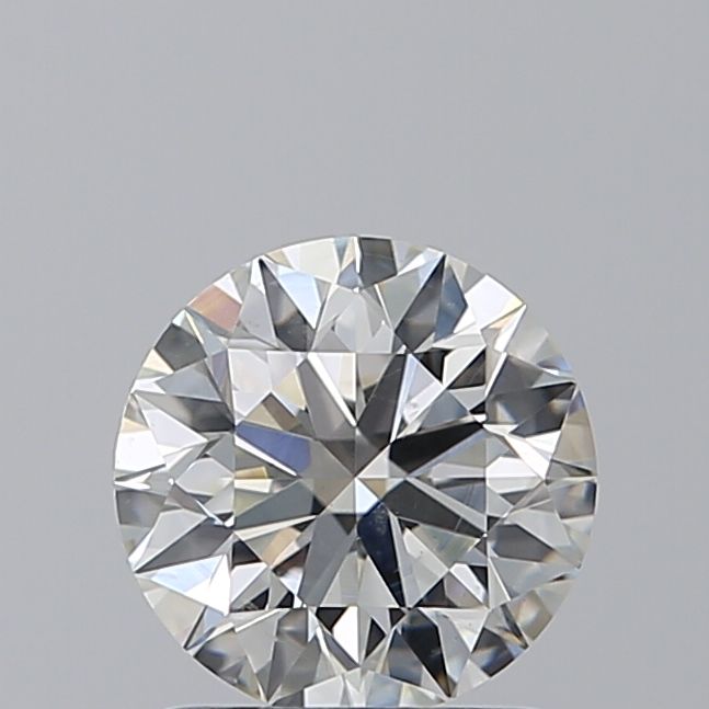 Diamond Natural 1,31Ct I-SI1 Round - GIA1519325608