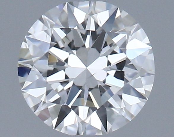 Diamond Natural 0,5Ct F-VS2 Round - GIA7508419603