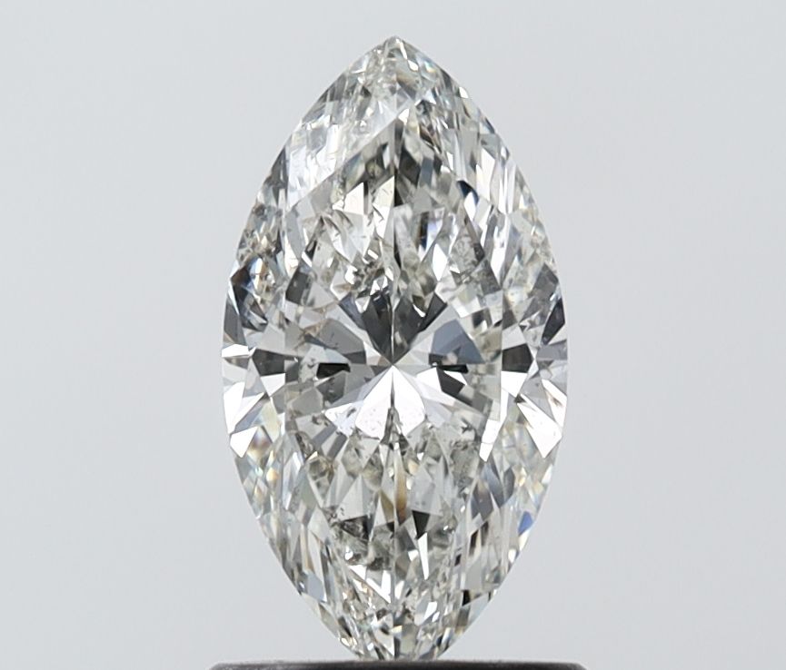 Diamond Natural 1Ct H-SI2 Marquise - IGI762534379