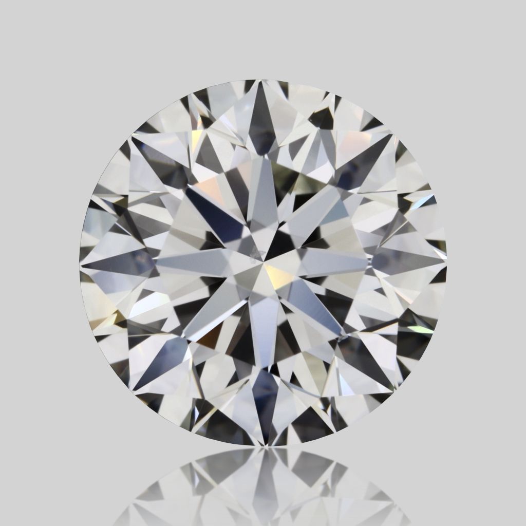 Diamond Natural 1,5Ct J-VVS1 Round - GIA6522484390