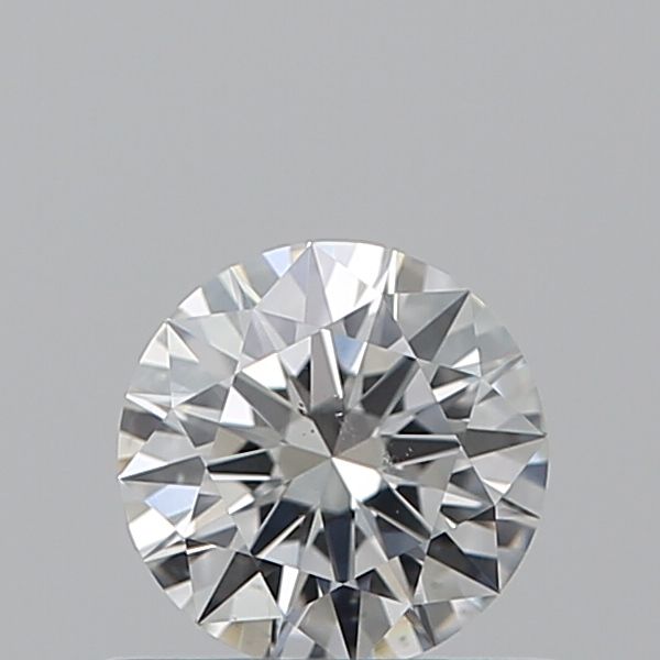 Diamond Natural 0,47Ct G-SI1 Round - GIA6501044207