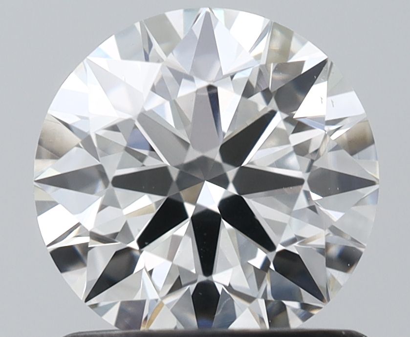 Diamond Natural 1Ct I-VS2 Round - GIA7558073186