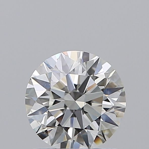 Diamond Natural 1Ct H-SI1 Round - GIA6505183982