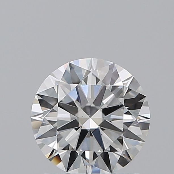Diamond Natural 1,06Ct G-SI1 Round - GIA6511058502