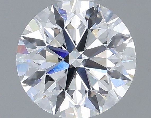 Diamond Natural 0,6Ct F-VS2 Round - GIA1527210140