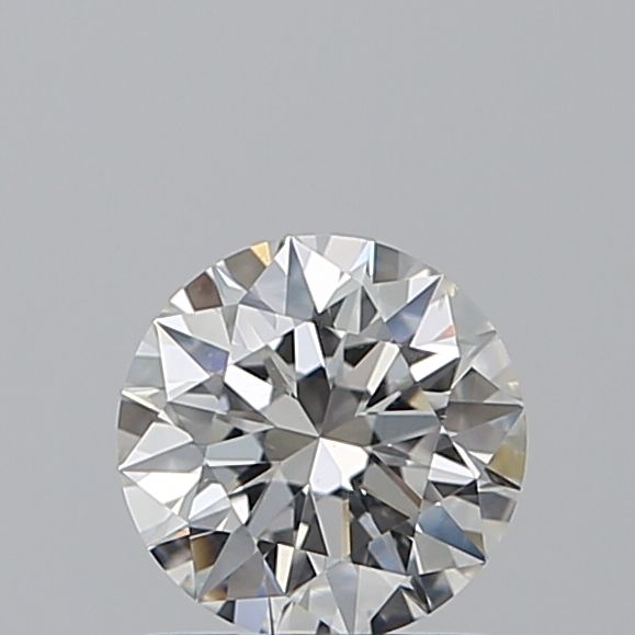 Diamond Natural 0,61Ct G-SI1 Round - GIA6501908294